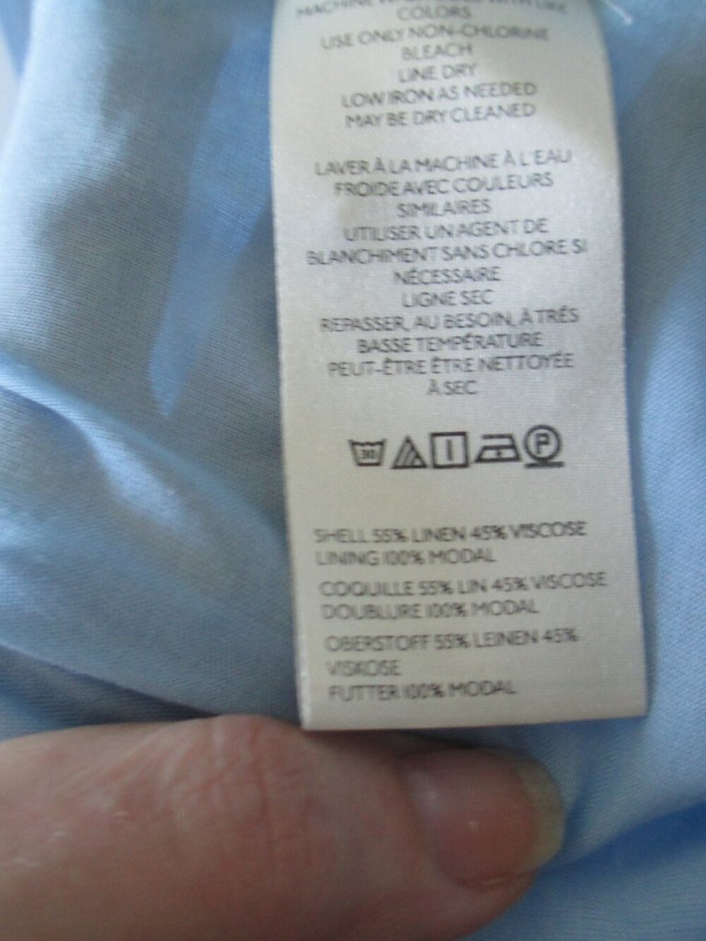 by Anthropologie midi dress - Picture 6 of 11